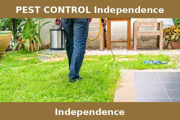 PEST CONTROL Independence